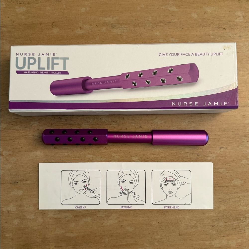 Nurse Jamie Uplift Massage Beauty Roller